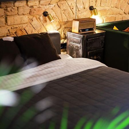 #Stayhere - Historic Vilnius Old Town Chic Studio Luaran gambar