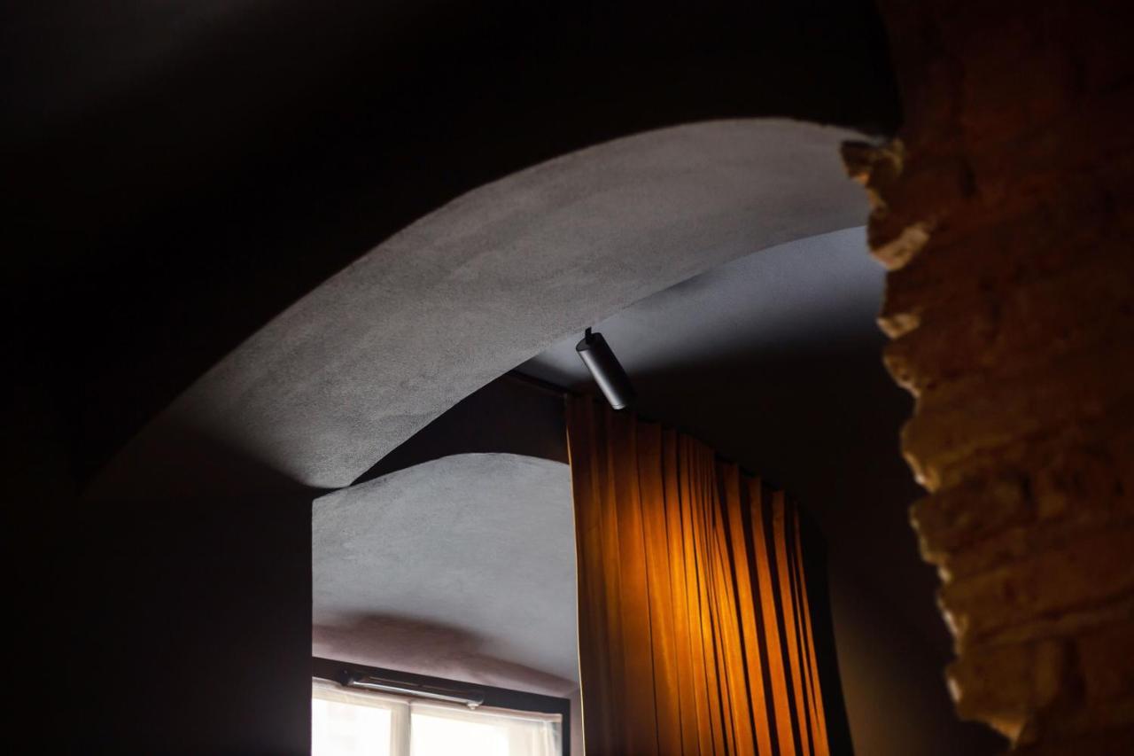 #Stayhere - Historic Vilnius Old Town Chic Studio Luaran gambar