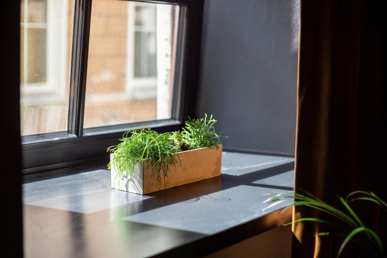#Stayhere - Historic Vilnius Old Town Chic Studio Luaran gambar