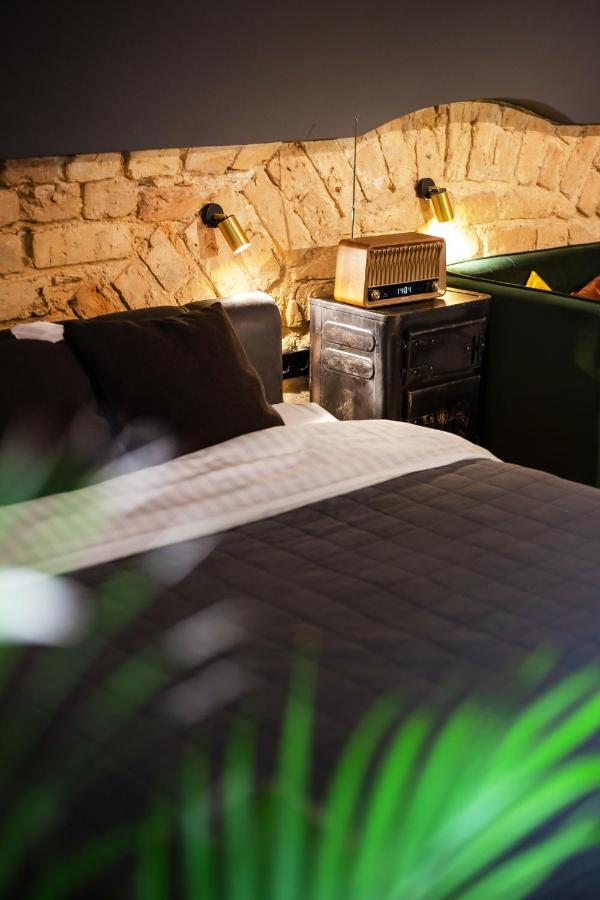 #Stayhere - Historic Vilnius Old Town Chic Studio Luaran gambar