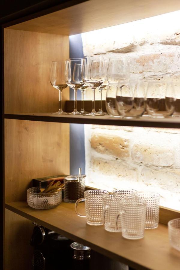 #Stayhere - Historic Vilnius Old Town Chic Studio Luaran gambar