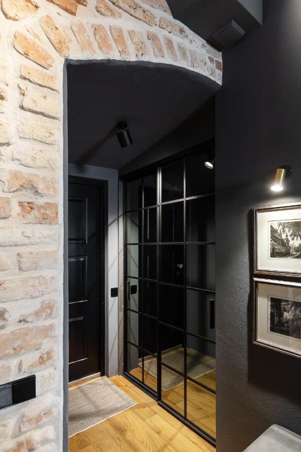 #Stayhere - Historic Vilnius Old Town Chic Studio Luaran gambar