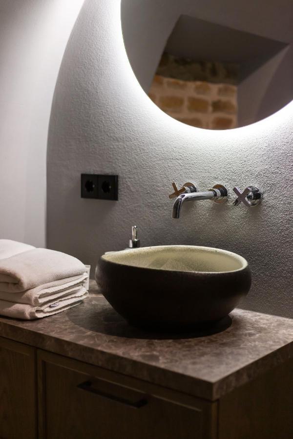 #Stayhere - Historic Vilnius Old Town Chic Studio Luaran gambar